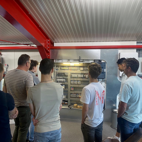 Vennegoor Installatie | Volop aandacht voor innovaties in Tip 10 van leerlingen 't Woolde