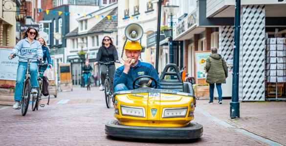 Promofilm in première - Vennegoor Installatie