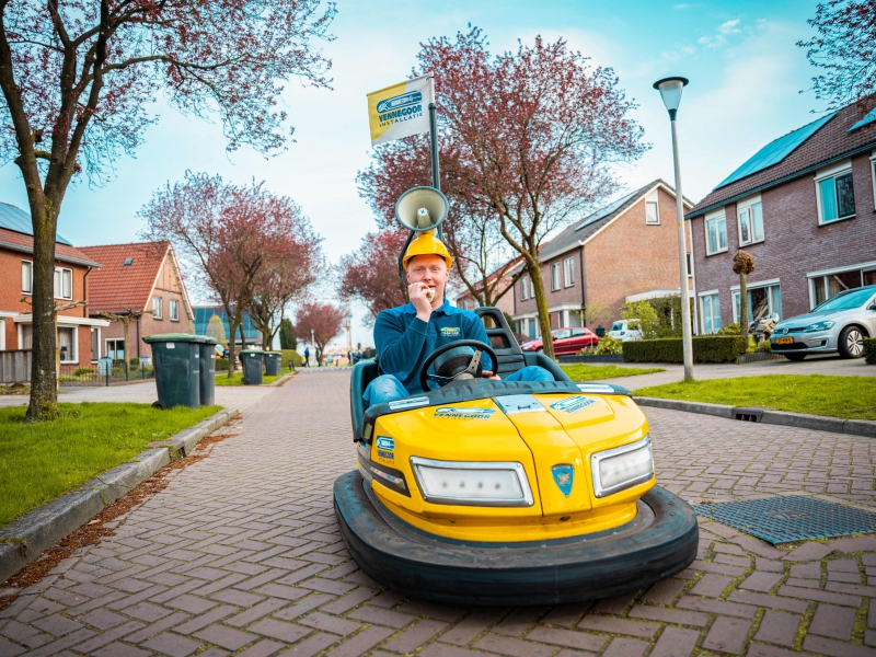 Vennegoor Installatie | Stages en leerwerkplekken bij Vennegoor, Gejo en Hampsink